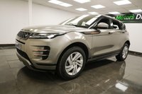 USED 2020 70 LAND ROVER RANGE ROVER EVOQUE 1.5 P300e 12.2kWh R-Dynamic S Auto 4WD Euro 6 (s/s) 5dr Service History, Black Leather