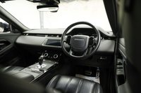 USED 2020 70 LAND ROVER RANGE ROVER EVOQUE 1.5 P300e 12.2kWh R-Dynamic S Auto 4WD Euro 6 (s/s) 5dr Service History, Black Leather