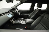 USED 2020 70 LAND ROVER RANGE ROVER EVOQUE 1.5 P300e 12.2kWh R-Dynamic S Auto 4WD Euro 6 (s/s) 5dr Service History, Black Leather