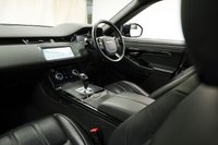 USED 2020 70 LAND ROVER RANGE ROVER EVOQUE 1.5 P300e 12.2kWh R-Dynamic S Auto 4WD Euro 6 (s/s) 5dr Service History, Black Leather