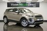 USED 2020 70 LAND ROVER RANGE ROVER EVOQUE 1.5 P300e 12.2kWh R-Dynamic S Auto 4WD Euro 6 (s/s) 5dr Service History, Black Leather