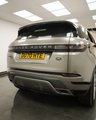 USED 2020 70 LAND ROVER RANGE ROVER EVOQUE 1.5 P300e 12.2kWh R-Dynamic S Auto 4WD Euro 6 (s/s) 5dr Service History, Black Leather