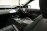 USED 2020 70 LAND ROVER RANGE ROVER EVOQUE 1.5 P300e 12.2kWh R-Dynamic S Auto 4WD Euro 6 (s/s) 5dr Service History, Black Leather
