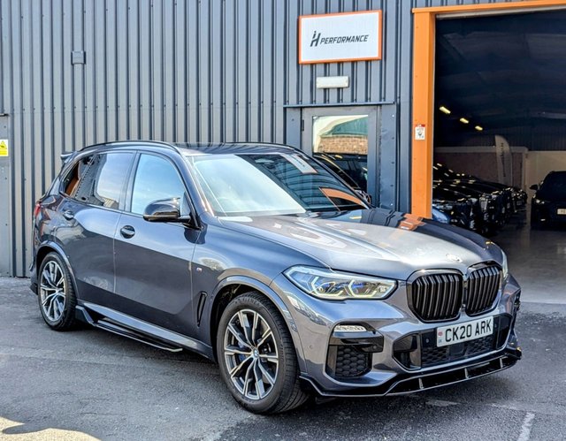 2020 BMW X5 - Photo 4