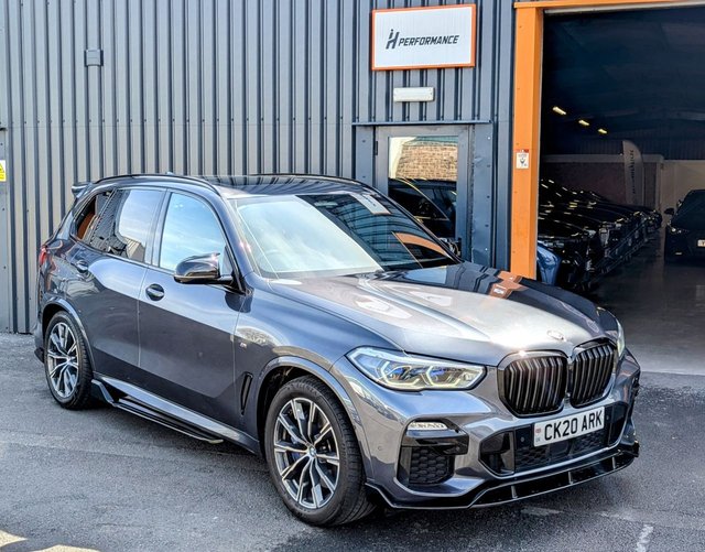 2020 BMW X5 - Photo 5