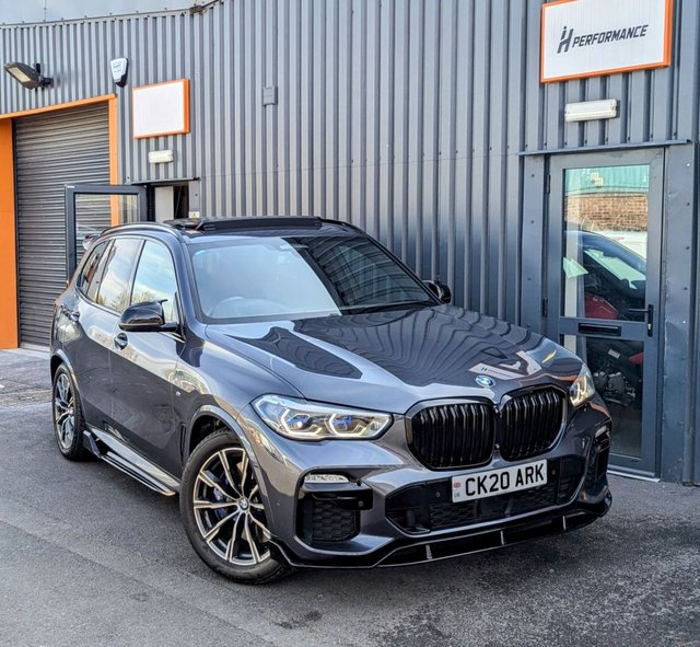 2020 BMW X5 - Photo 2