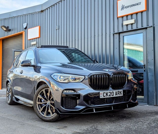 2020 BMW X5 - Photo 3