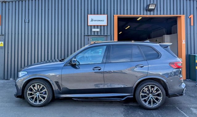 2020 BMW X5 - Photo 7