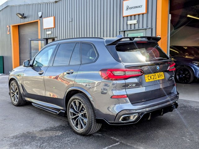 2020 BMW X5 - Photo 12