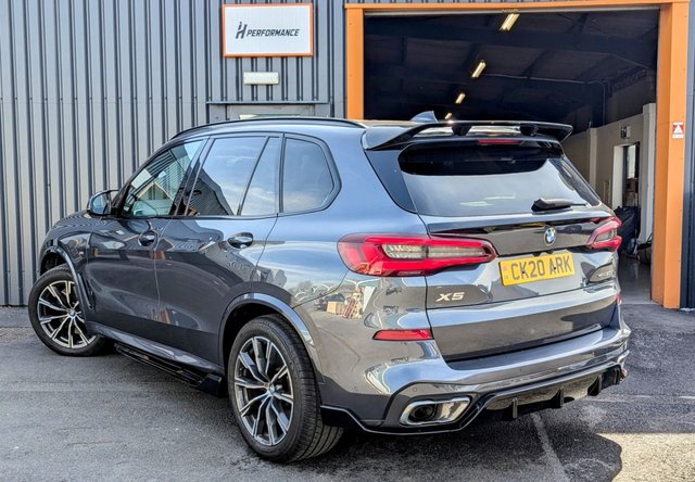 2020 BMW X5 - Photo 8