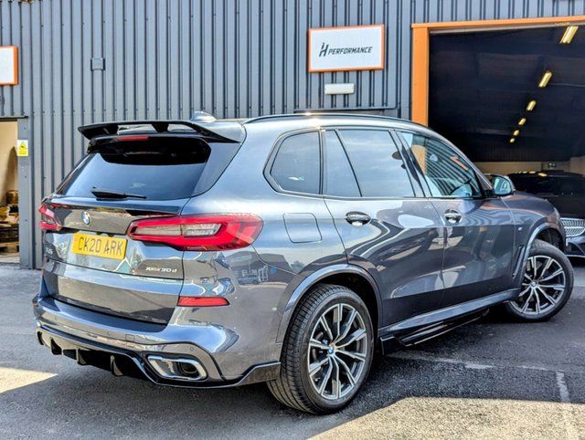 2020 BMW X5 - Photo 10