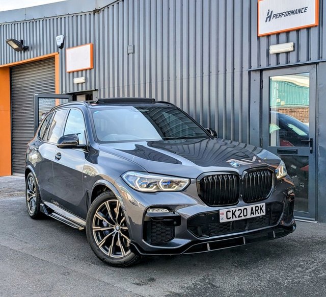 2020 BMW X5