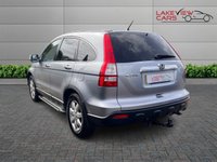 USED 2007 07 HONDA CR-V 2.2 i-CDTi ES SUV 5dr Diesel Manual (173 g/km, 138 bhp) 