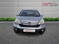 USED 2007 07 HONDA CR-V 2.2 i-CDTi ES SUV 5dr Diesel Manual (173 g/km, 138 bhp) 