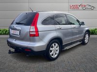 USED 2007 07 HONDA CR-V 2.2 i-CDTi ES SUV 5dr Diesel Manual (173 g/km, 138 bhp) 