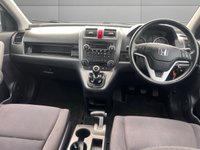 USED 2007 07 HONDA CR-V 2.2 i-CDTi ES SUV 5dr Diesel Manual (173 g/km, 138 bhp) 