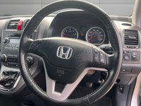 USED 2007 07 HONDA CR-V 2.2 i-CDTi ES SUV 5dr Diesel Manual (173 g/km, 138 bhp) 