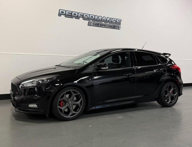 2015 15 Ford Focus 2.0 TDCi ST-3 Hatchback 5dr Diesel Manual Euro 6 (s/s) (185 ps)