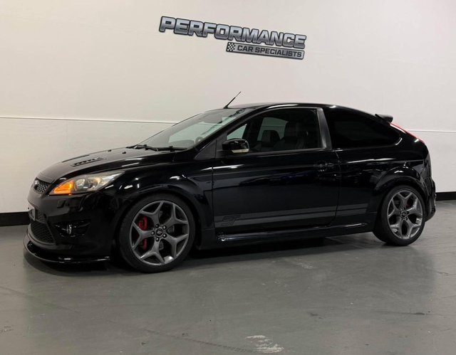 2011 60 Ford Focus 2.5 SIV ST-3 Hatchback 3dr Petrol Manual (224 g/km, 221 bhp)