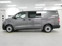 USED 2023 VAUXHALL VIVARO 3100 2.0 D 145 BHP L2 PRIME CREWCAB 6 SEATER 6 SEATER | AIR CON | L2 LONG | 145 BHP