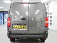 USED 2023 VAUXHALL VIVARO 3100 2.0 D 145 BHP L2 PRIME CREWCAB 6 SEATER 6 SEATER | AIR CON | L2 LONG | 145 BHP