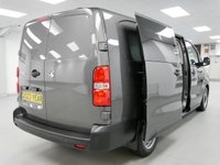 USED 2023 VAUXHALL VIVARO 3100 2.0 D 145 BHP L2 PRIME CREWCAB 6 SEATER 6 SEATER | AIR CON | L2 LONG | 145 BHP