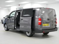 USED 2023 VAUXHALL VIVARO 3100 2.0 D 145 BHP L2 PRIME CREWCAB 6 SEATER 6 SEATER | AIR CON | L2 LONG | 145 BHP