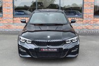 USED 2022 BMW 3 SERIES 2.0 320i M Sport Saloon 4dr Petrol Auto xDrive Euro 6 (s/s) (184 ps) M SPORT PRO / HEATED S-WHEEL