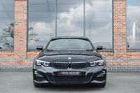 USED 2022 BMW 3 SERIES 2.0 320i M Sport Saloon 4dr Petrol Auto xDrive Euro 6 (s/s) (184 ps) M SPORT PRO / HEATED S-WHEEL