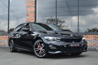 USED 2022 BMW 3 SERIES 2.0 320i M Sport Saloon 4dr Petrol Auto xDrive Euro 6 (s/s) (184 ps) M SPORT PRO / HEATED S-WHEEL