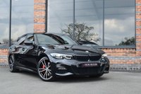 USED 2022 BMW 3 SERIES 2.0 320i M Sport Saloon 4dr Petrol Auto xDrive Euro 6 (s/s) (184 ps) M SPORT PRO / HEATED S-WHEEL