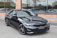 USED 2022 BMW 3 SERIES 2.0 320i M Sport Saloon 4dr Petrol Auto xDrive Euro 6 (s/s) (184 ps) M SPORT PRO / HEATED S-WHEEL
