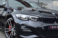 USED 2022 BMW 3 SERIES 2.0 320i M Sport Saloon 4dr Petrol Auto xDrive Euro 6 (s/s) (184 ps) M SPORT PRO / HEATED S-WHEEL