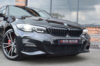 USED 2022 BMW 3 SERIES 2.0 320i M Sport Saloon 4dr Petrol Auto xDrive Euro 6 (s/s) (184 ps) M SPORT PRO / HEATED S-WHEEL