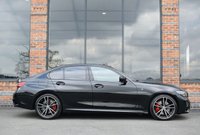 USED 2022 BMW 3 SERIES 2.0 320i M Sport Saloon 4dr Petrol Auto xDrive Euro 6 (s/s) (184 ps) M SPORT PRO / HEATED S-WHEEL