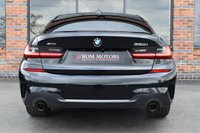 USED 2022 BMW 3 SERIES 2.0 320i M Sport Saloon 4dr Petrol Auto xDrive Euro 6 (s/s) (184 ps) M SPORT PRO / HEATED S-WHEEL