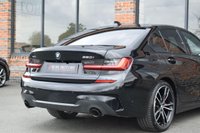USED 2022 BMW 3 SERIES 2.0 320i M Sport Saloon 4dr Petrol Auto xDrive Euro 6 (s/s) (184 ps) M SPORT PRO / HEATED S-WHEEL