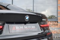 USED 2022 BMW 3 SERIES 2.0 320i M Sport Saloon 4dr Petrol Auto xDrive Euro 6 (s/s) (184 ps) M SPORT PRO / HEATED S-WHEEL