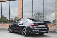 USED 2022 BMW 3 SERIES 2.0 320i M Sport Saloon 4dr Petrol Auto xDrive Euro 6 (s/s) (184 ps) M SPORT PRO / HEATED S-WHEEL