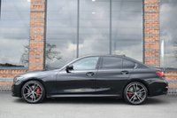 USED 2022 BMW 3 SERIES 2.0 320i M Sport Saloon 4dr Petrol Auto xDrive Euro 6 (s/s) (184 ps) M SPORT PRO / HEATED S-WHEEL