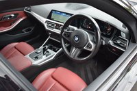 USED 2022 BMW 3 SERIES 2.0 320i M Sport Saloon 4dr Petrol Auto xDrive Euro 6 (s/s) (184 ps) M SPORT PRO / HEATED S-WHEEL