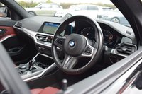 USED 2022 BMW 3 SERIES 2.0 320i M Sport Saloon 4dr Petrol Auto xDrive Euro 6 (s/s) (184 ps) M SPORT PRO / HEATED S-WHEEL