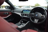USED 2022 BMW 3 SERIES 2.0 320i M Sport Saloon 4dr Petrol Auto xDrive Euro 6 (s/s) (184 ps) M SPORT PRO / HEATED S-WHEEL