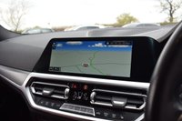 USED 2022 BMW 3 SERIES 2.0 320i M Sport Saloon 4dr Petrol Auto xDrive Euro 6 (s/s) (184 ps) M SPORT PRO / HEATED S-WHEEL