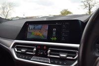 USED 2022 BMW 3 SERIES 2.0 320i M Sport Saloon 4dr Petrol Auto xDrive Euro 6 (s/s) (184 ps) M SPORT PRO / HEATED S-WHEEL