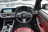 USED 2022 BMW 3 SERIES 2.0 320i M Sport Saloon 4dr Petrol Auto xDrive Euro 6 (s/s) (184 ps) M SPORT PRO / HEATED S-WHEEL