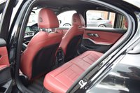 USED 2022 BMW 3 SERIES 2.0 320i M Sport Saloon 4dr Petrol Auto xDrive Euro 6 (s/s) (184 ps) M SPORT PRO / HEATED S-WHEEL