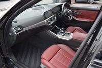 USED 2022 BMW 3 SERIES 2.0 320i M Sport Saloon 4dr Petrol Auto xDrive Euro 6 (s/s) (184 ps) M SPORT PRO / HEATED S-WHEEL