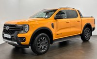 USED 2023 73 FORD RANGER 2.0 TD EcoBlue Wildtrak Pickup Double Cab 4dr Diesel Auto 4WD Euro 6 (s/s) (205 ps) Powered Rear Shutter