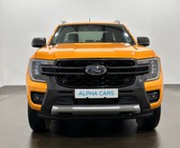 USED 2023 73 FORD RANGER 2.0 TD EcoBlue Wildtrak Pickup Double Cab 4dr Diesel Auto 4WD Euro 6 (s/s) (205 ps) Powered Rear Shutter